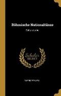 Cover: Boehmische Nationaltaenze - Wentworth Press