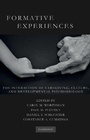 Cover: Formative Experiences - Cambridge University Press