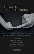 Cover: Formative Experiences - Cambridge University Press