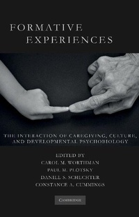 Enlarge image Cover: Formative Experiences - Cambridge University Press