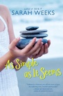 Cover: As Simple as it Seems - HarperCollins
