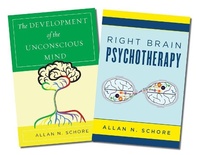 Enlarge image Cover: The Development of the Unconscious Mind / Right Brain Psychotherapy Two-Book Set - W. W. Norton & Company