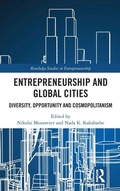 Cover: Entrepreneurship and Global Cities - Routledge