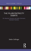 Cover: The Pluricentricity Debate - Routledge