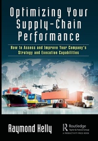 Enlarge image Cover: Optimizing Your Supply-Chain Performance - CRC Press