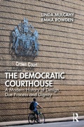 Cover: The Democratic Courthouse - Routledge