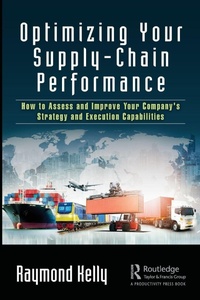 Enlarge image Cover: Optimizing Your Supply-Chain Performance - CRC Press