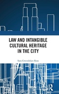 Bild: Law and Intangible Cultural Heritage in the City - Routledge