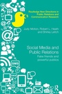 Cover: Social Media and Public Relations - Routledge