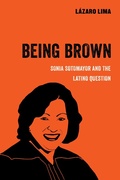 Cover: Being Brown - Naval Institute Press