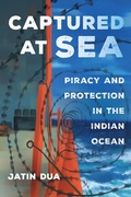 Cover: Captured at Sea - Naval Institute Press