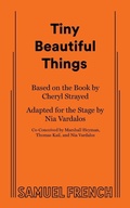 Cover: Tiny Beautiful Things - Samuel French Ltd