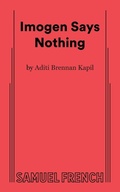 Cover: Imogen Says Nothing - Samuel French Ltd