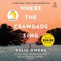 Cover: Where the Crawdads Sing - Penguin Audio