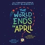 Cover: The World Ends in April - Listening Library