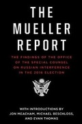 Cover: The Mueller Report - Random House