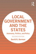 Abbildung von: Local Government and the States - Routledge