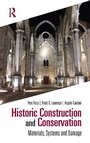 Cover: Historic Construction and Conservation - Routledge