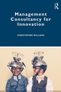 Cover: Management Consultancy for Innovation - Routledge
