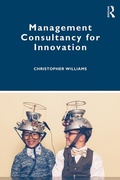 Cover: Management Consultancy for Innovation - Routledge