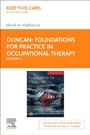 Cover: Foundations for Practice in Occupational Therapy E-BOOK - Elsevier