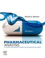 Cover: Pharmaceutical Analysis E-Book - Elsevier