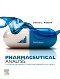 Cover: Pharmaceutical Analysis E-Book - Elsevier