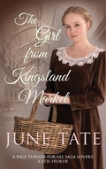 Cover: The Girl from Kingsland Market - Allison & Busby
