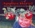 Cover: Apples Here! - Albert Whitman & Company