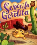 Cover: Senorita Gordita - Albert Whitman & Company