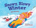Cover: Snowy, Blowy Winter - Albert Whitman & Company