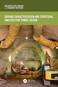 Abbildung von: Ground Characterization and Structural Analyses for Tunnel Design - CRC Press
