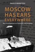 Cover: Moscow has Ears Everywhere - Hoover Institution Press