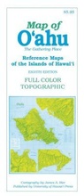 Cover: Map of O'ahu - University of Hawai'i Press