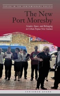 Cover: The New Port Moresby - University of Hawai'i Press