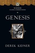 Cover: Genesis - IVP Academic