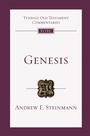 Cover: Genesis: Volume 1 - IVP Academic