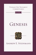 Cover: Genesis: Volume 1 - IVP Academic