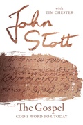 Cover: The Gospel: Volume 1 - Inter-Varsity Press,US