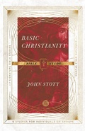 Cover: Basic Christianity Bible Study - IVP Bible Studios