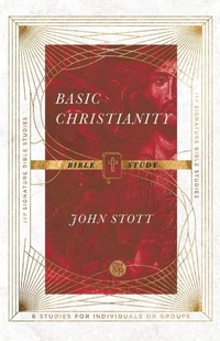 Enlarge image Cover: Basic Christianity Bible Study - IVP Bible Studios