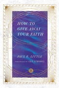 Cover: How to Give Away Your Faith - Inter-Varsity Press,US