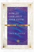 Cover: How to Give Away Your Faith Bible Study - IVP Bible Studios