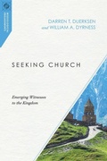 Cover: Seeking Church - Emerging Witnesses to the Kingdom - IVP Academic