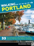 Cover: Walking Portland - Wilderness Press