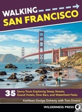 Cover: Walking San Francisco - Wilderness Press
