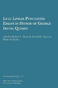 Cover: Lulu Linear Punctated - University of Michigan, Museum of Anthropology, Publications Department