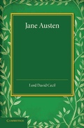 Cover: Jane Austen - Cambridge University Press