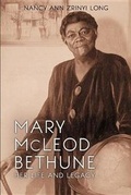 Cover: Mary McLeod Bethune - Florida Historical Society Press
