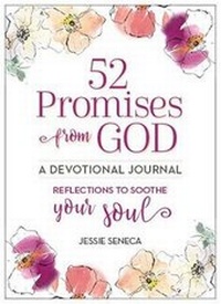 Enlarge image Cover: 52 Promises from God - Momosa Publishing, LLC